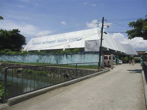 blessed sacrament parish cebu city photos